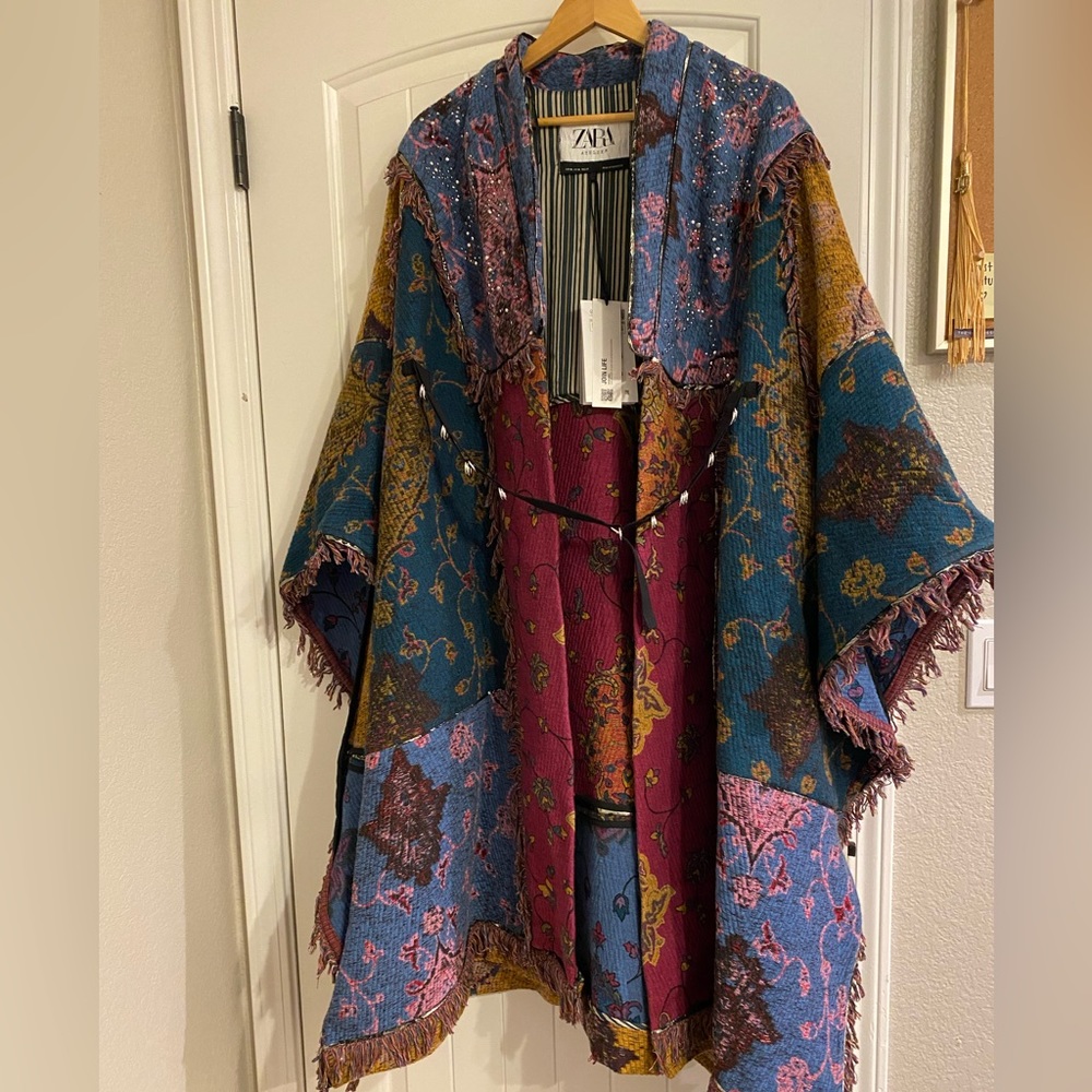Zara Atelier Pancho